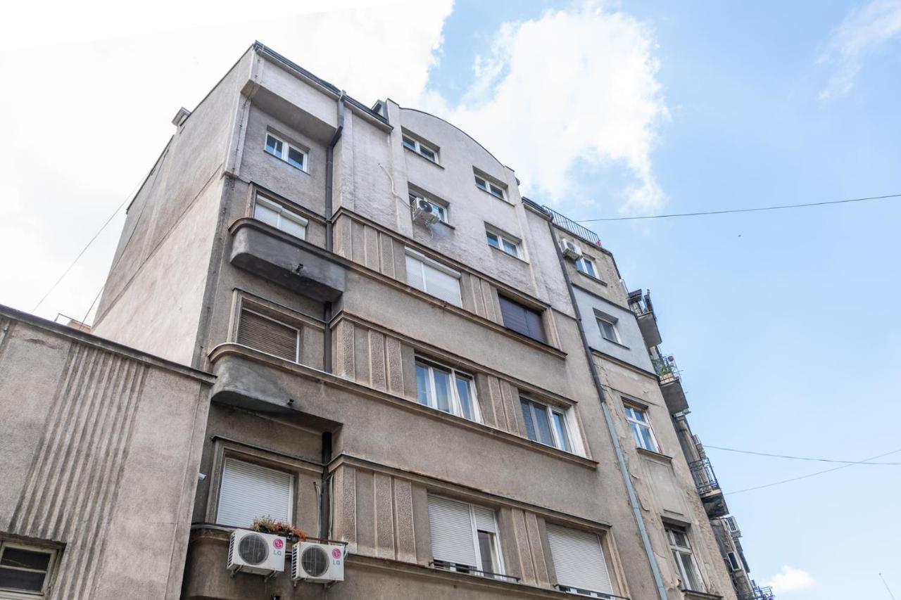 Marshall Residence Beograd Eksteriør bilde